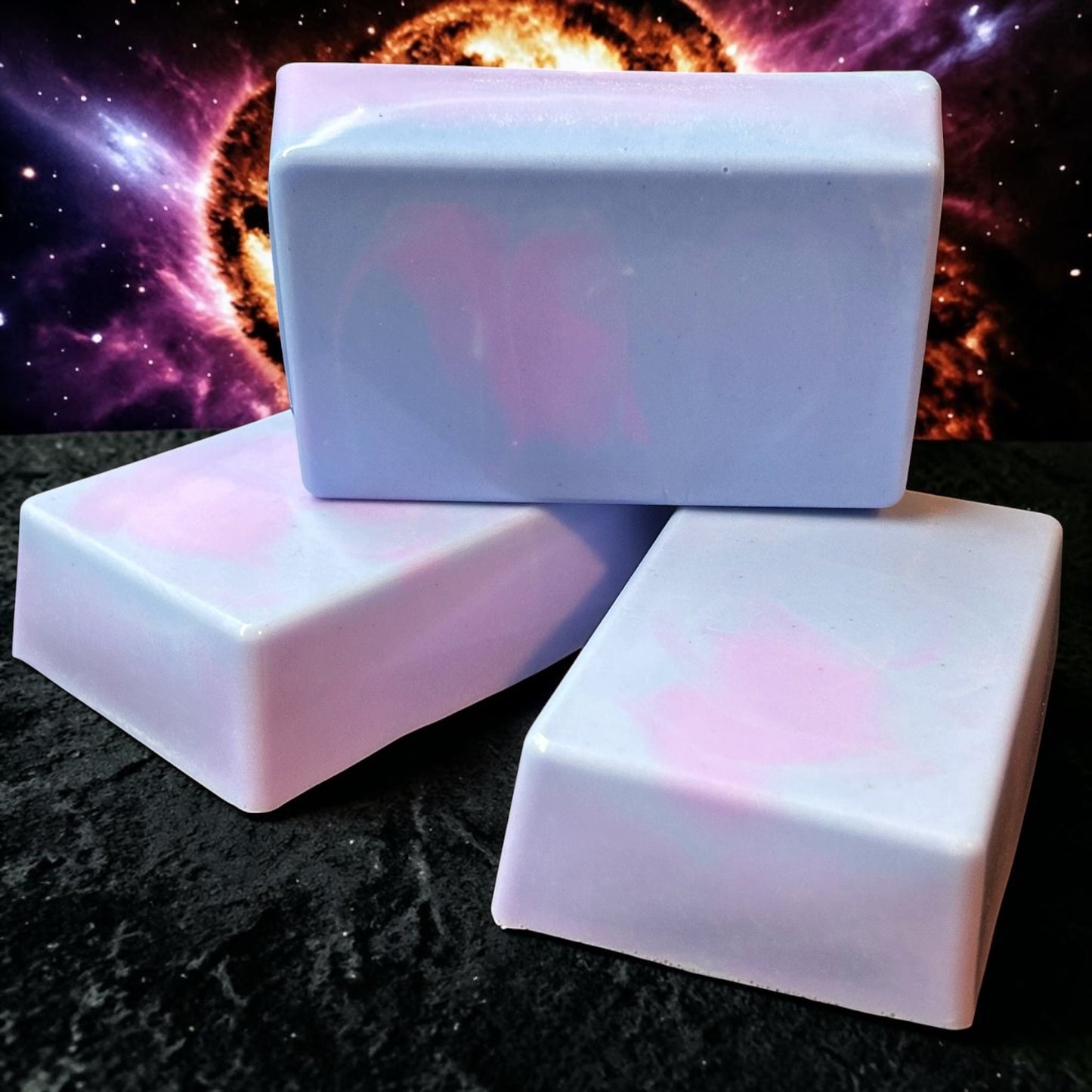 Shea Butter Soap - Space Bound
