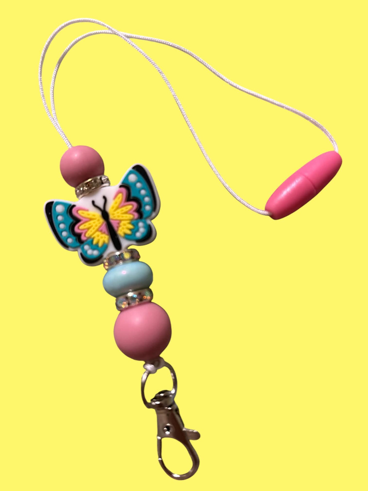 Car Freshie Hanger - Butterflies