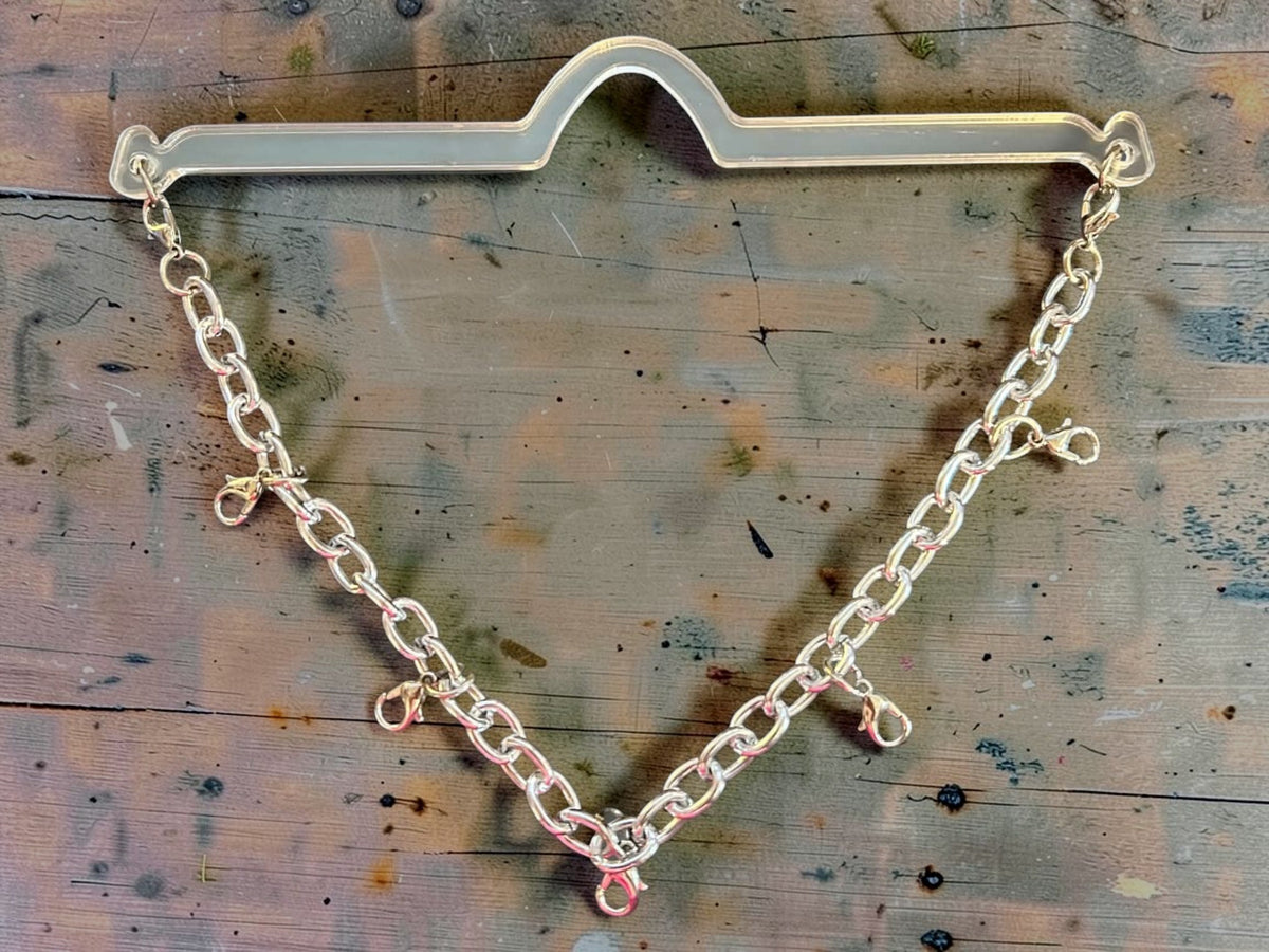 Charmee Hanger Large