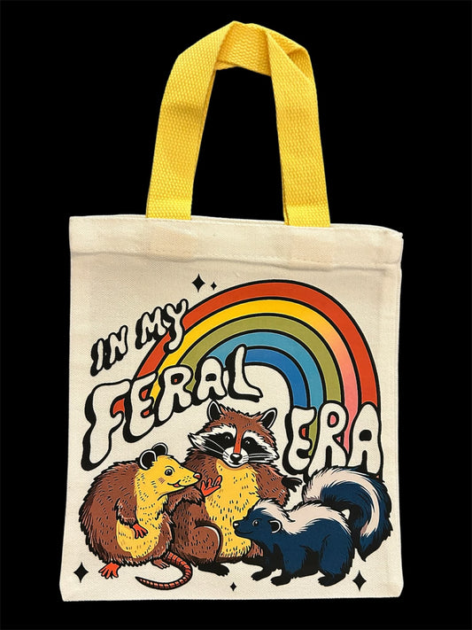 Tote Bag - Feral Era