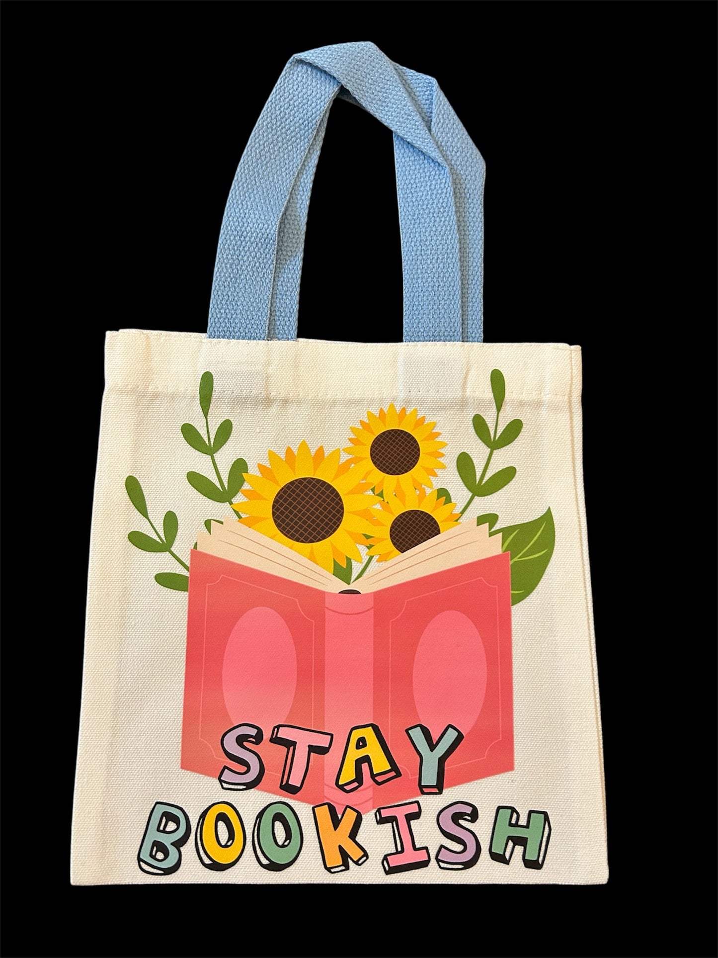 Tote Bag - Stay Bookish