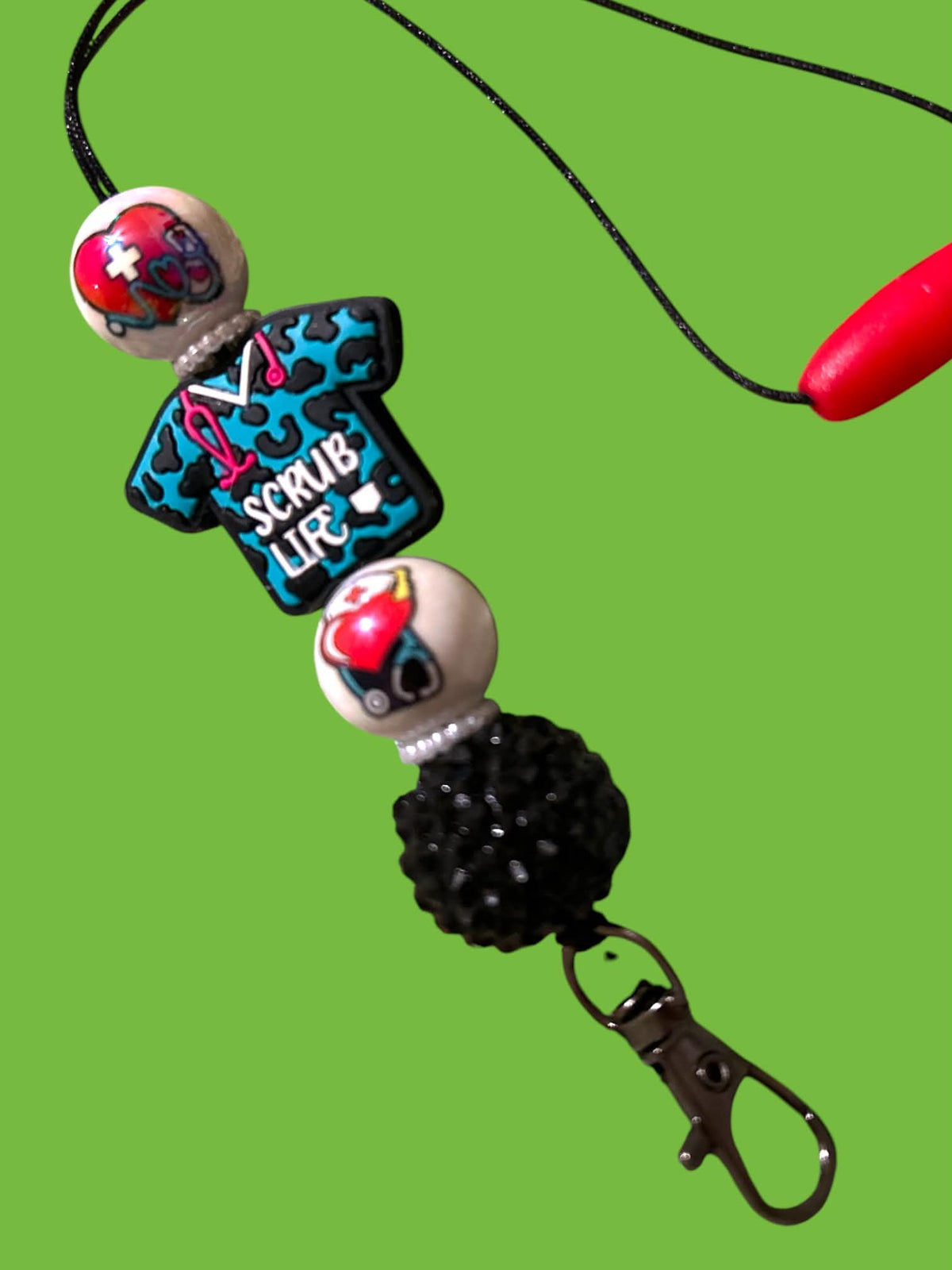 Car Freshie Hanger - Nurse Theme