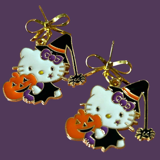 HK Witch - Novelty Earring