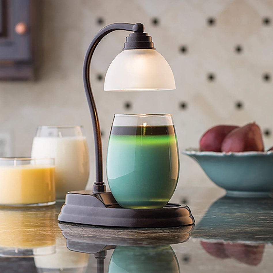 Wax Warmer - Aurora Candle Lamp