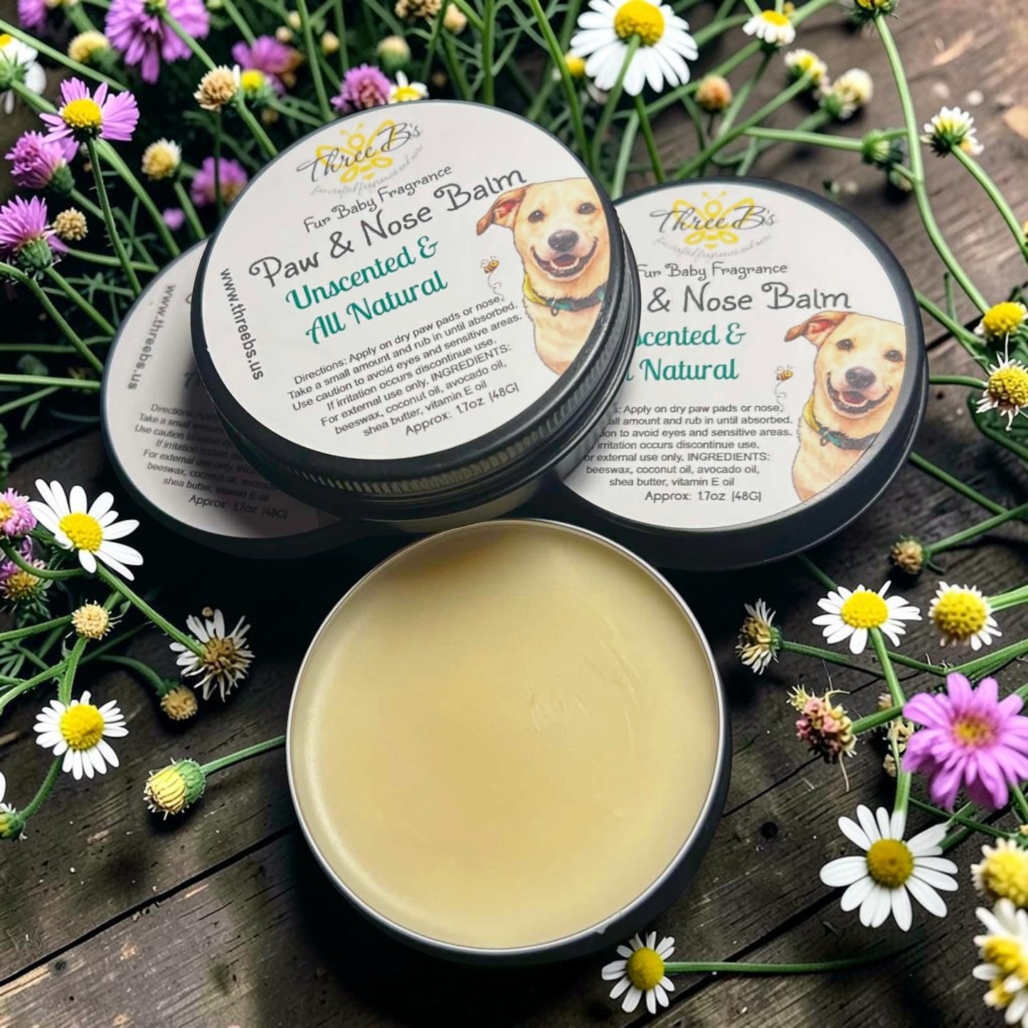 Paw & Nose Balm