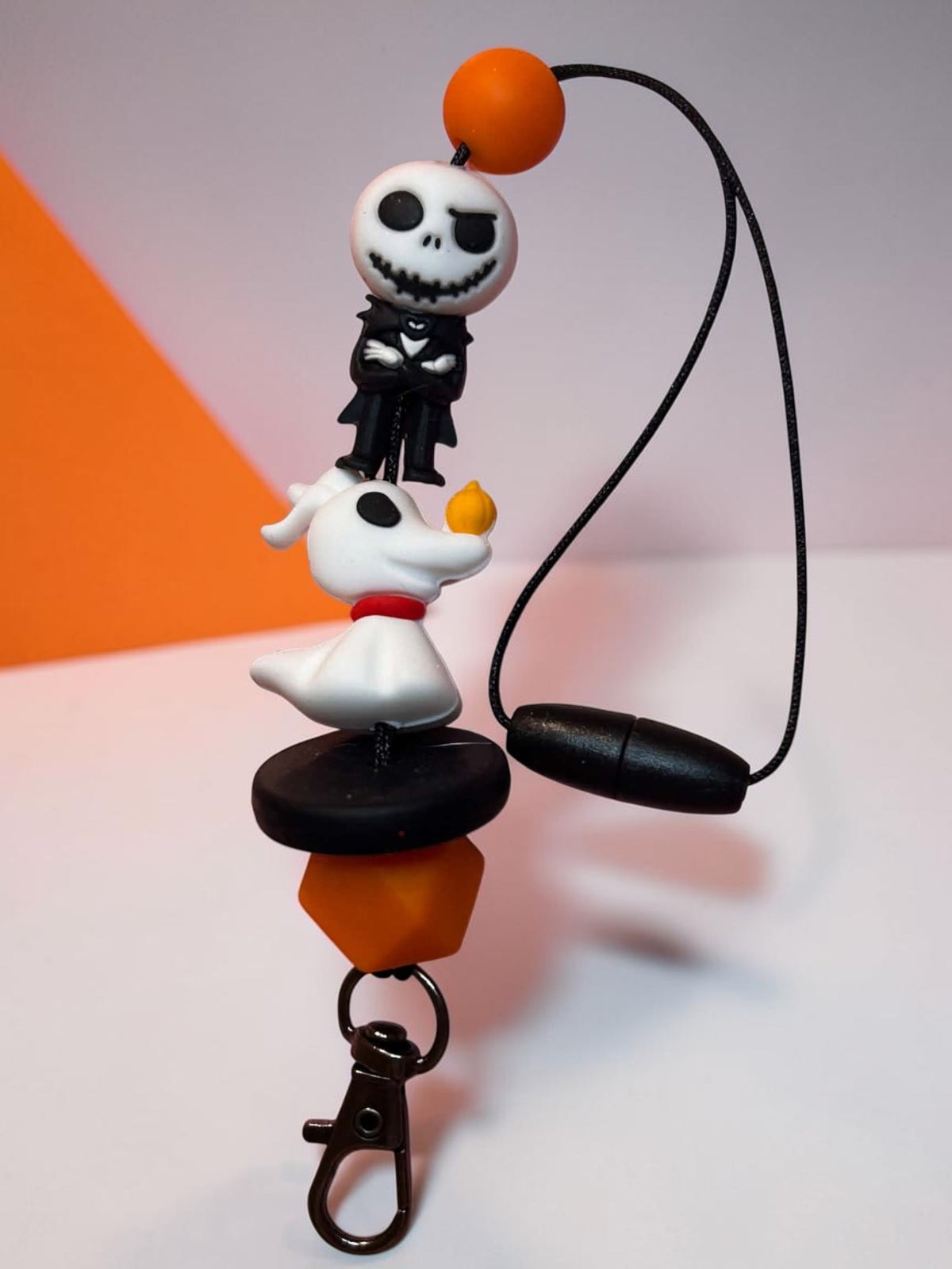 Car Freshie Hanger - Fall/Halloween Theme