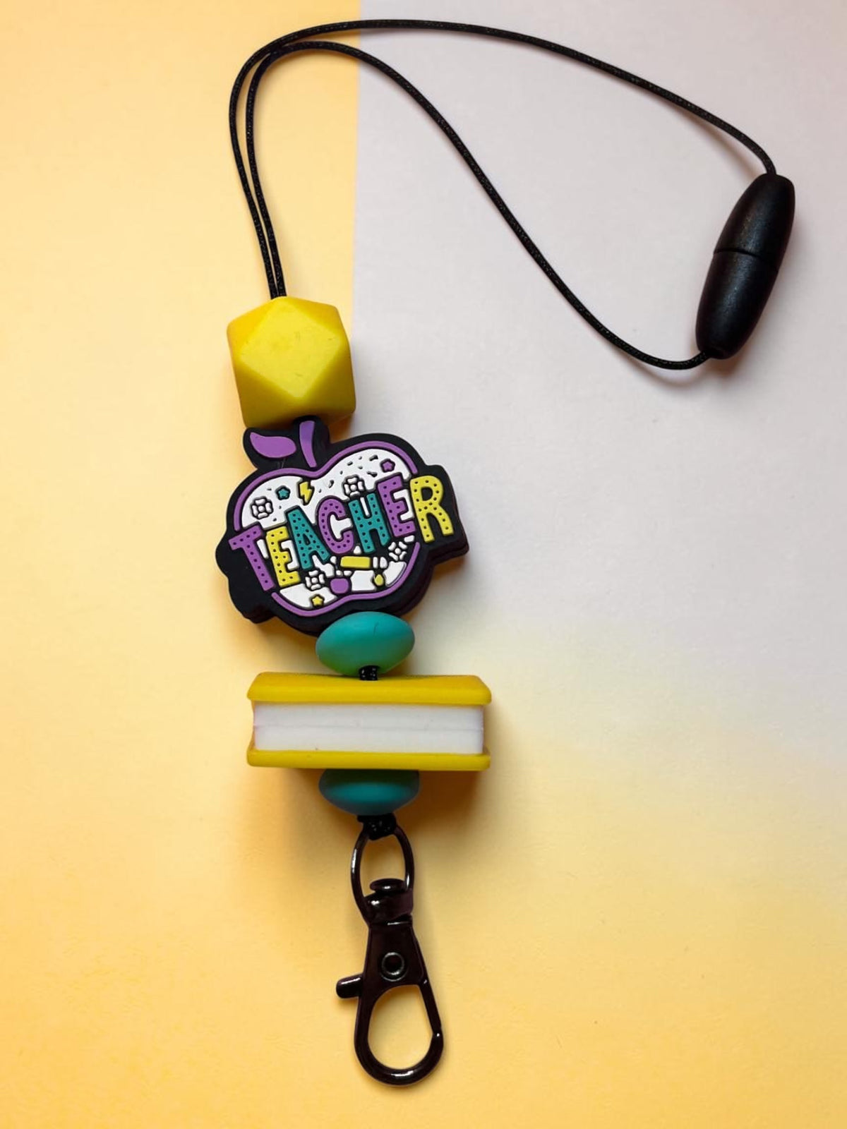 Car Freshie Hanger - Teacher Theme
