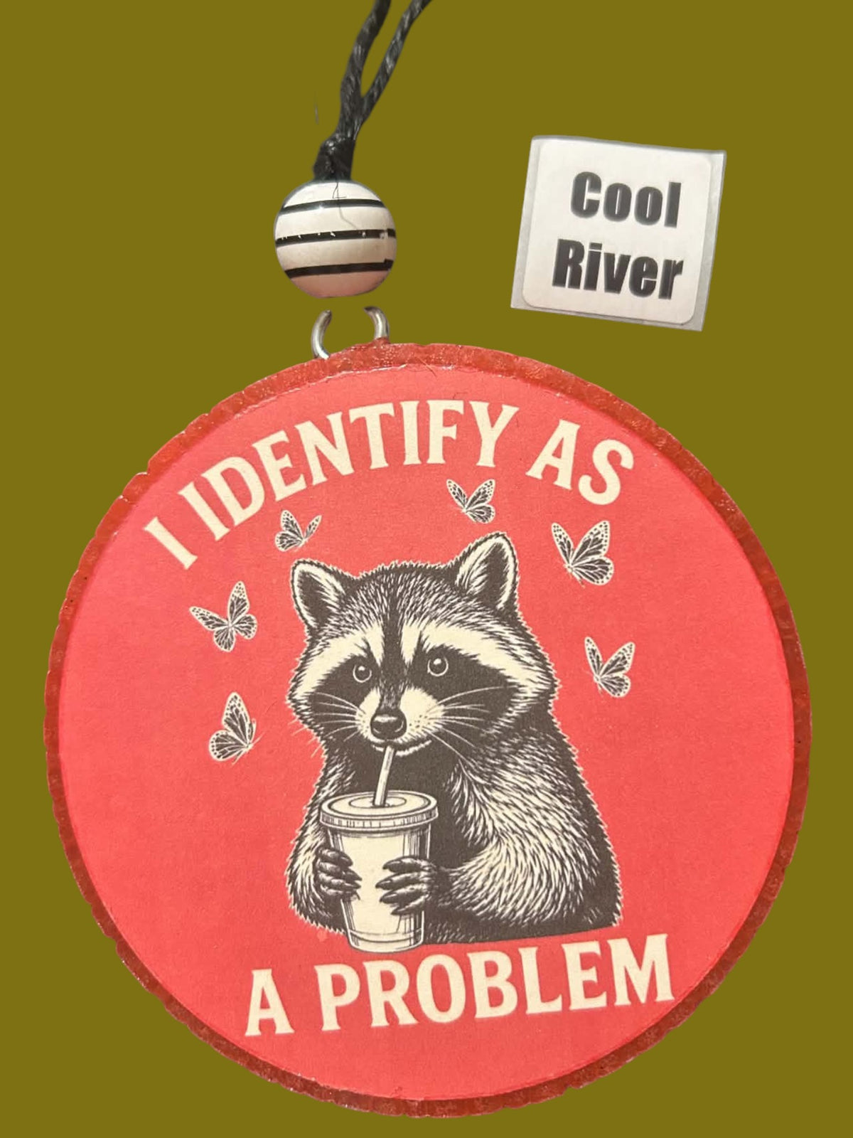 Cool River - Car Freshie
