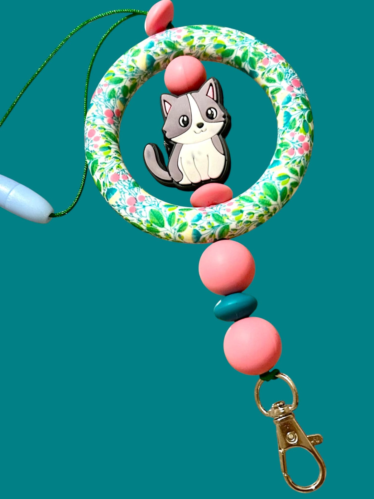 Car Freshie Hanger - Cats