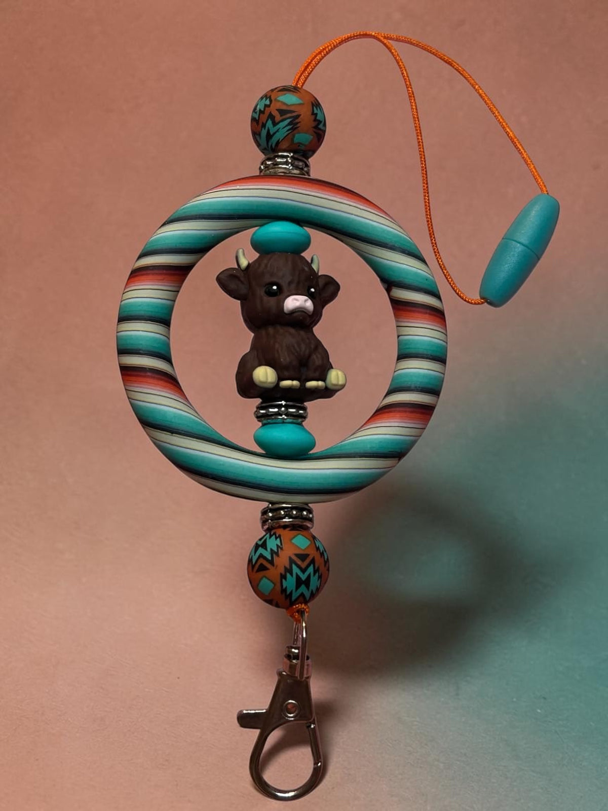 Car Freshie Hanger - Western/Country Theme