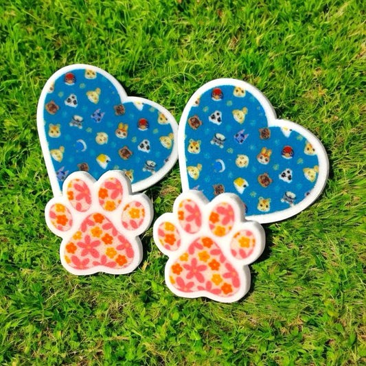 Dog Post Set - Novelty Earring