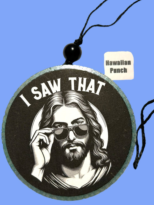 Hawaiian Punch - Car Freshie