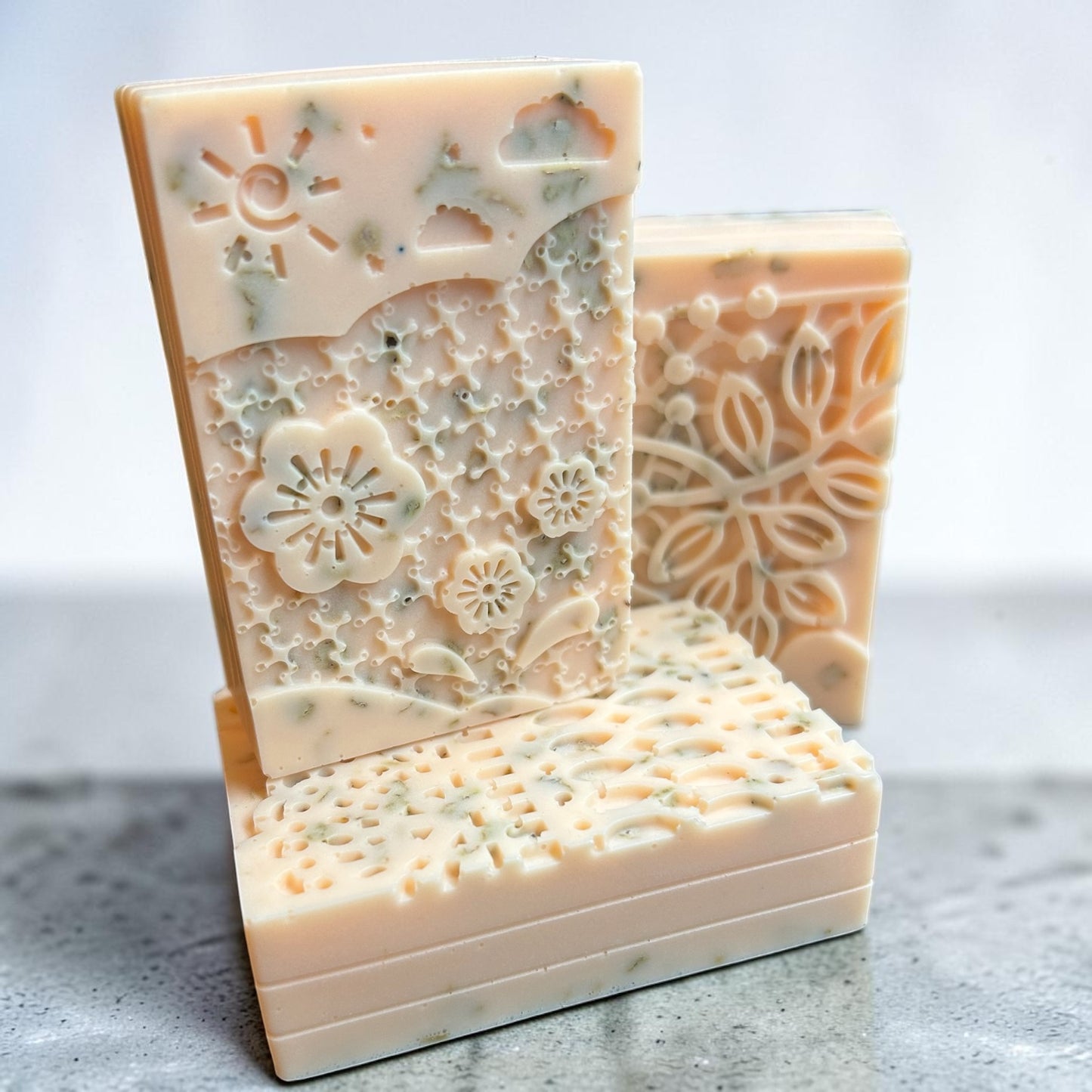 Shea Butter Soap - Citrus Sunrise