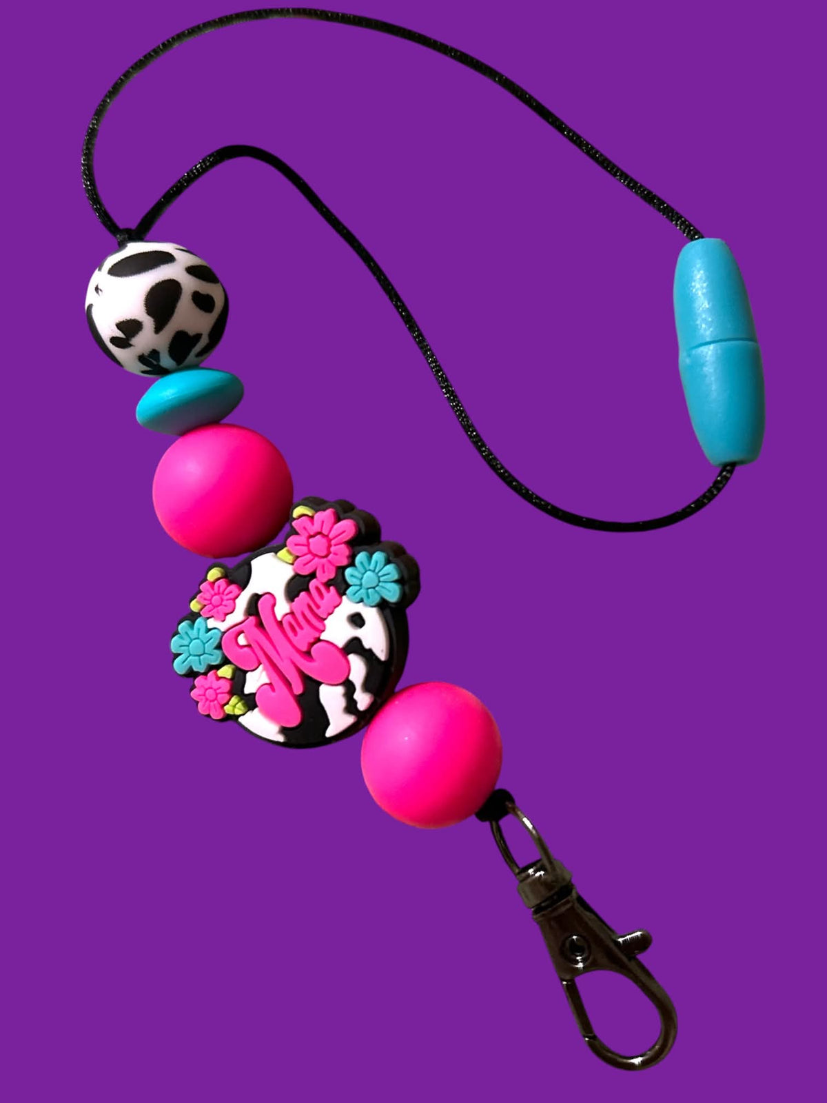 Car Freshie Hanger - Mom/Grandma/Nana