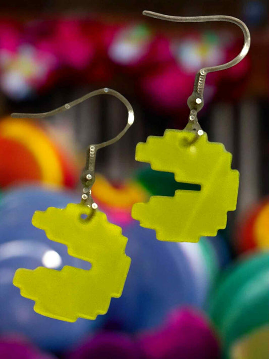 P Man - Novelty Earring