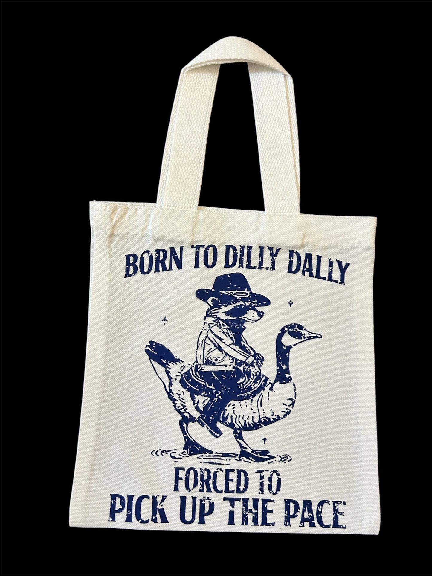 Tote Bag - Dilly Dally