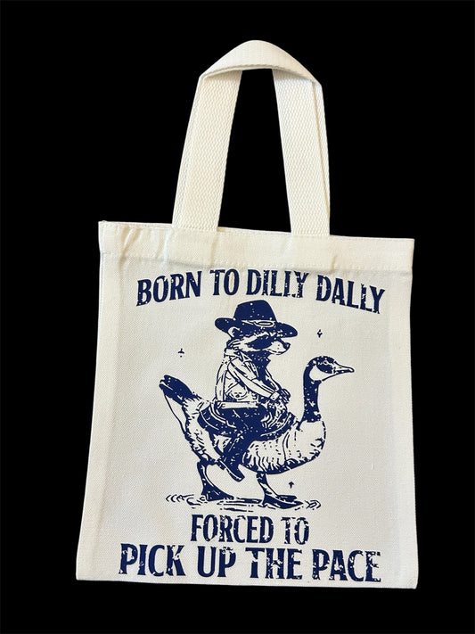 Tote Bag - Dilly Dally