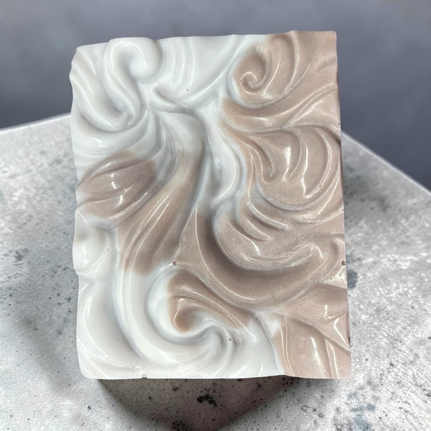 Shea Butter Soap - Mahogany Teakwood