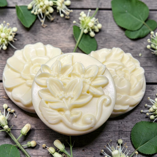 Shea Butter Soap - Honeysuckle Berry