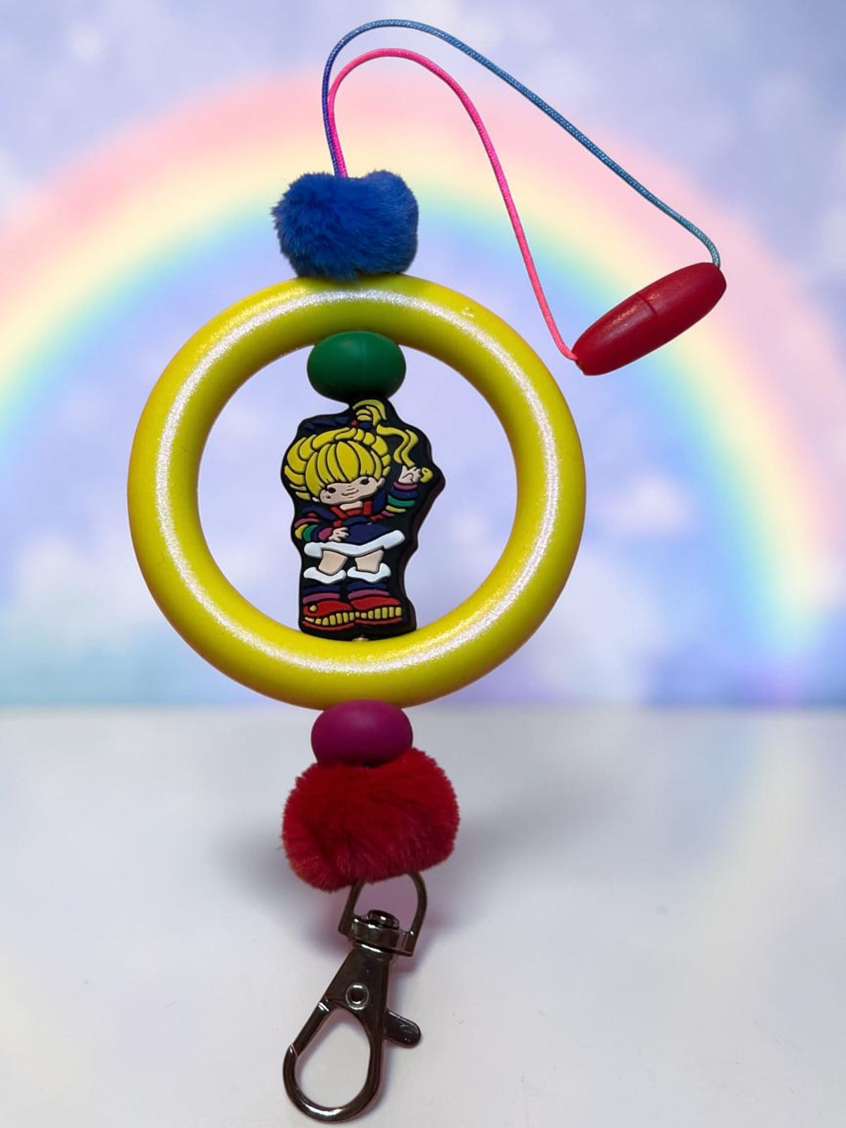 Car Freshie Hanger - Characters/Brands Theme