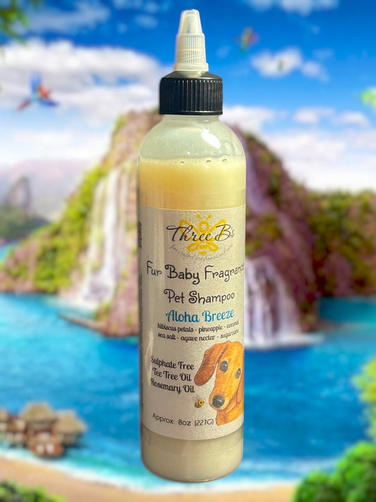 Pet Shampoo - Aloha Breeze
