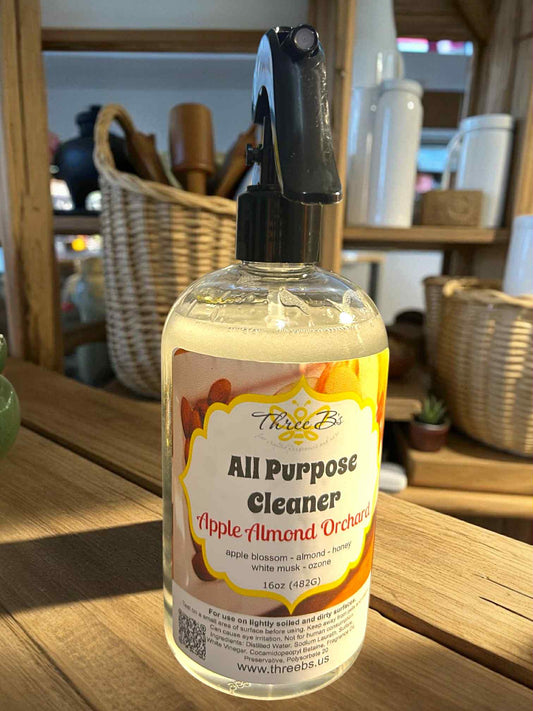 All Purpose Cleaner - Apple Almond Orchard