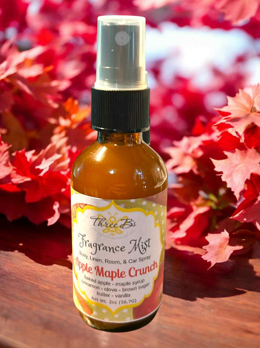 Apple Maple Crunch - 2oz Fragrance Mist