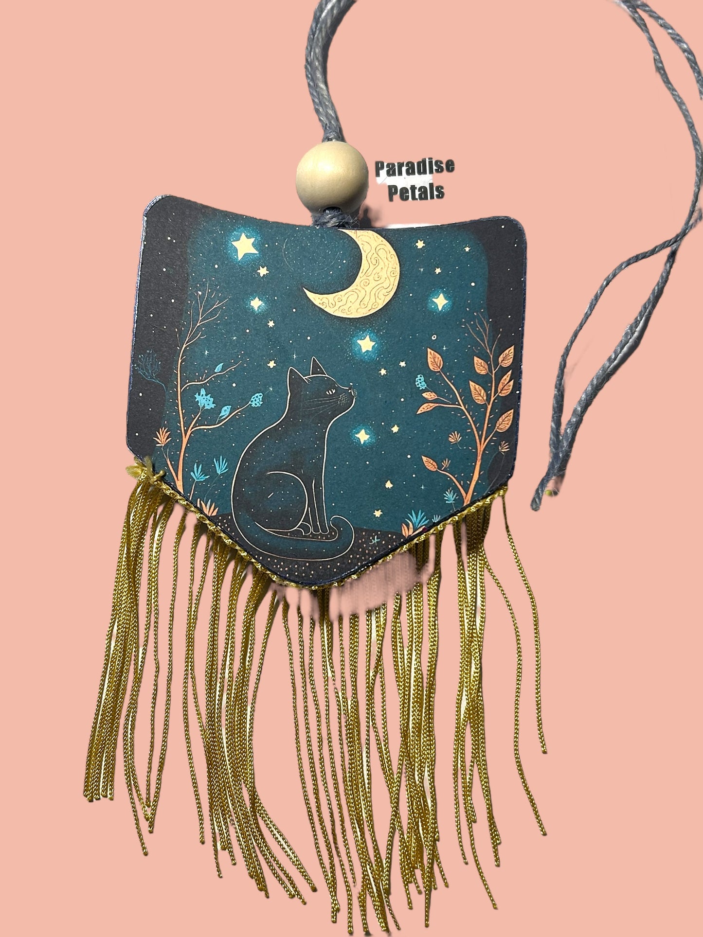 Paradise Petals - Car Freshie