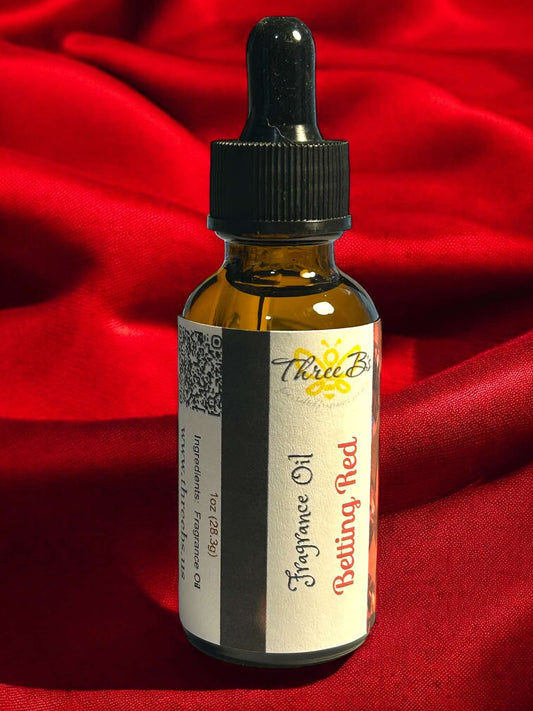 Betting Red - Fragrance Oil