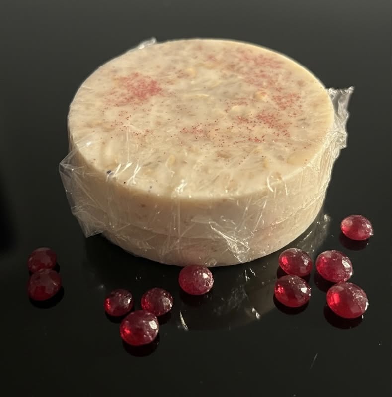Shea Butter Soap -  Mini