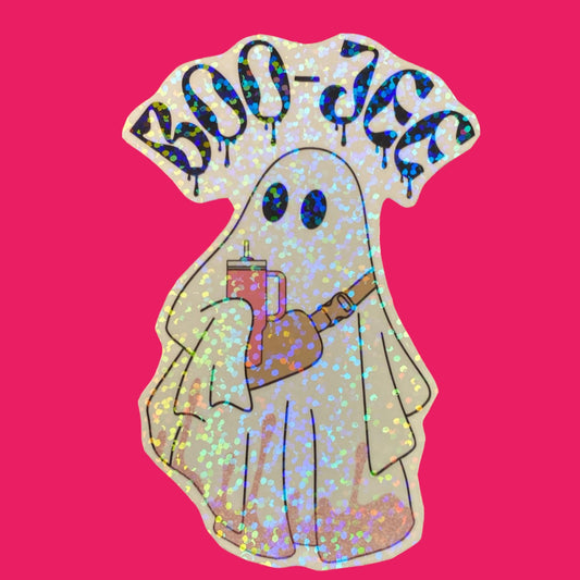 Sticker - Boo-Jee