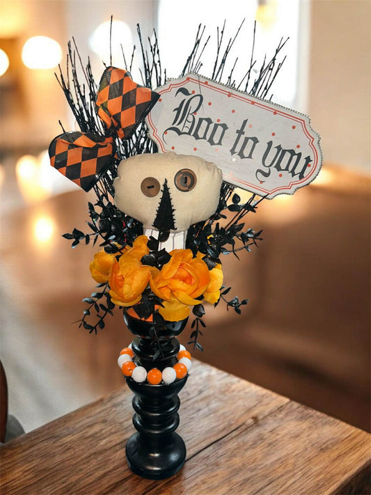 Boo to You