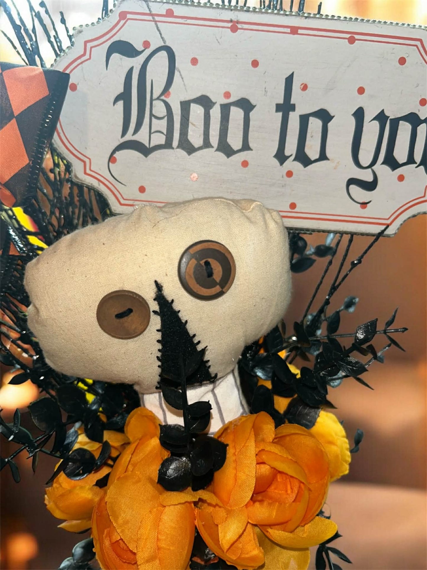 Boo to You