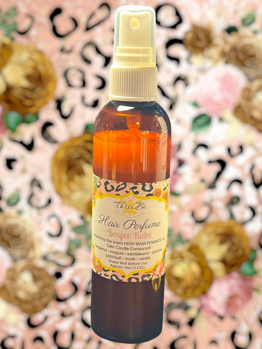 Hair Perfume - Boujee Babe