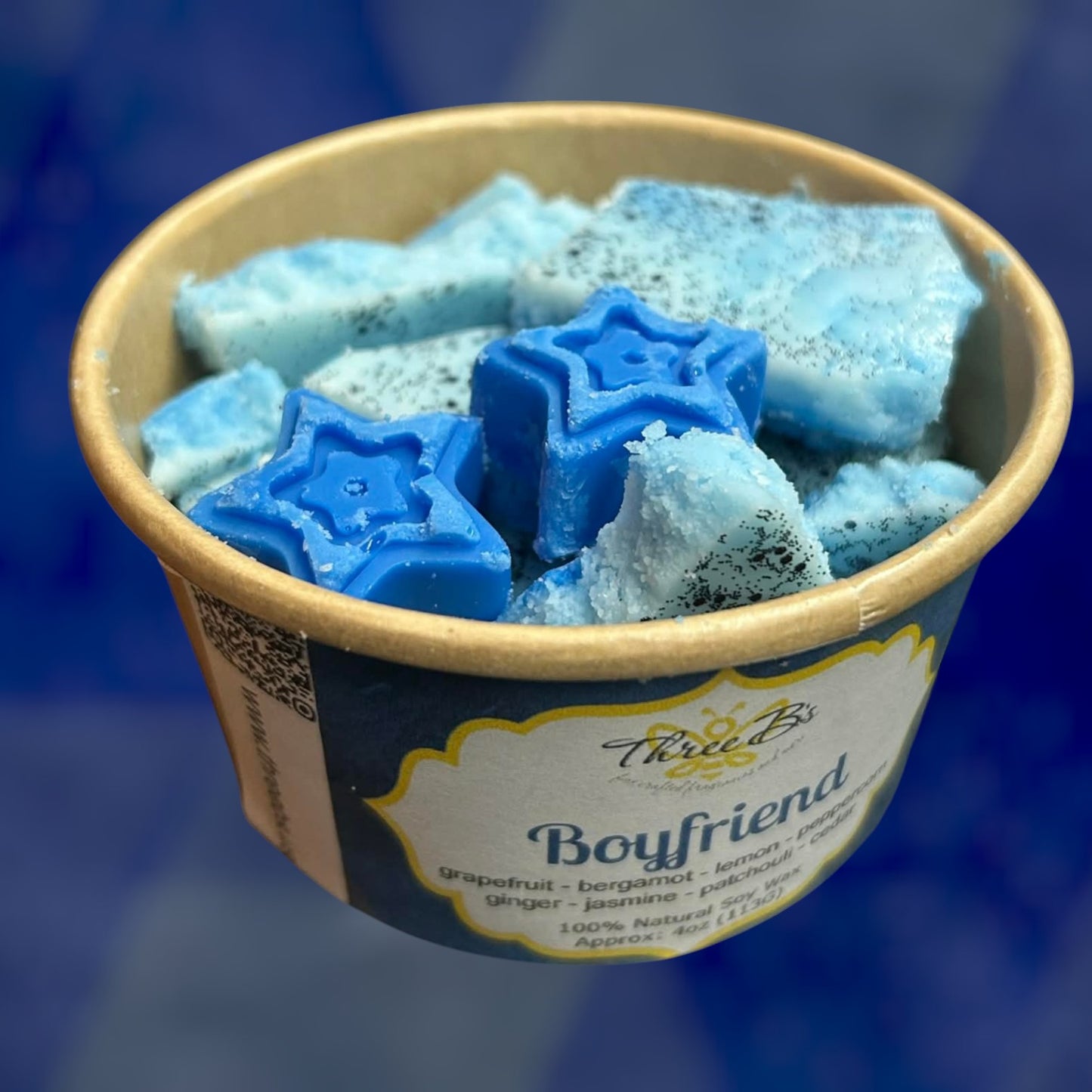 Boyfriend - Soy Wax Melt Tub