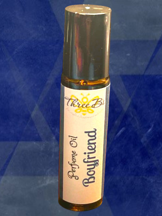 Boyfriend - Roll-On Perfume Oil