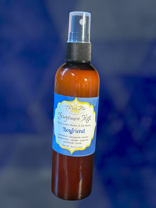 Boyfriend - 4oz Fragrance Mist