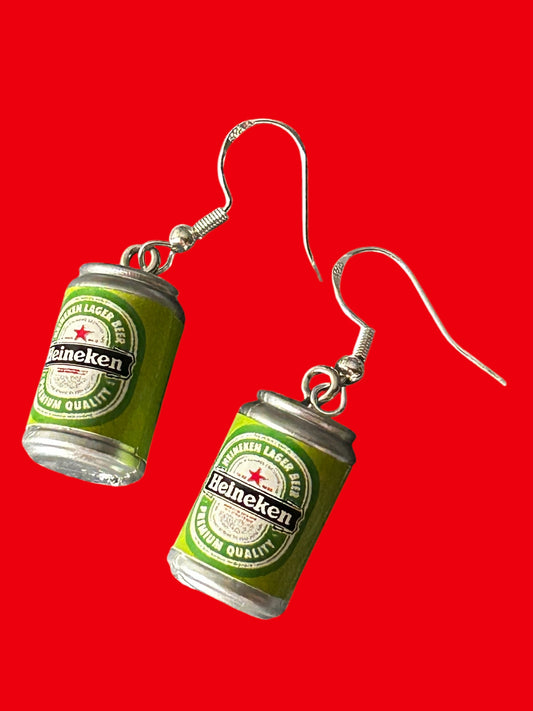 Hein Can - Novelty Earring