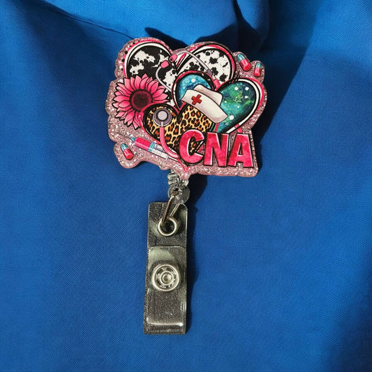 CNA Hearts - Badge Reel