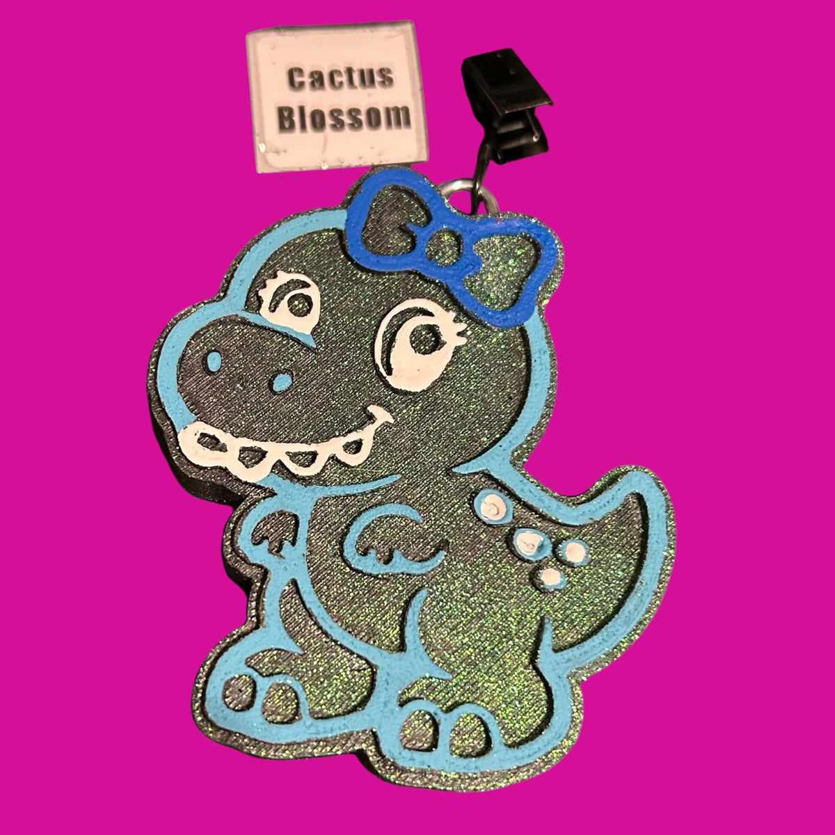 Car Freshie - Cactus Blossom