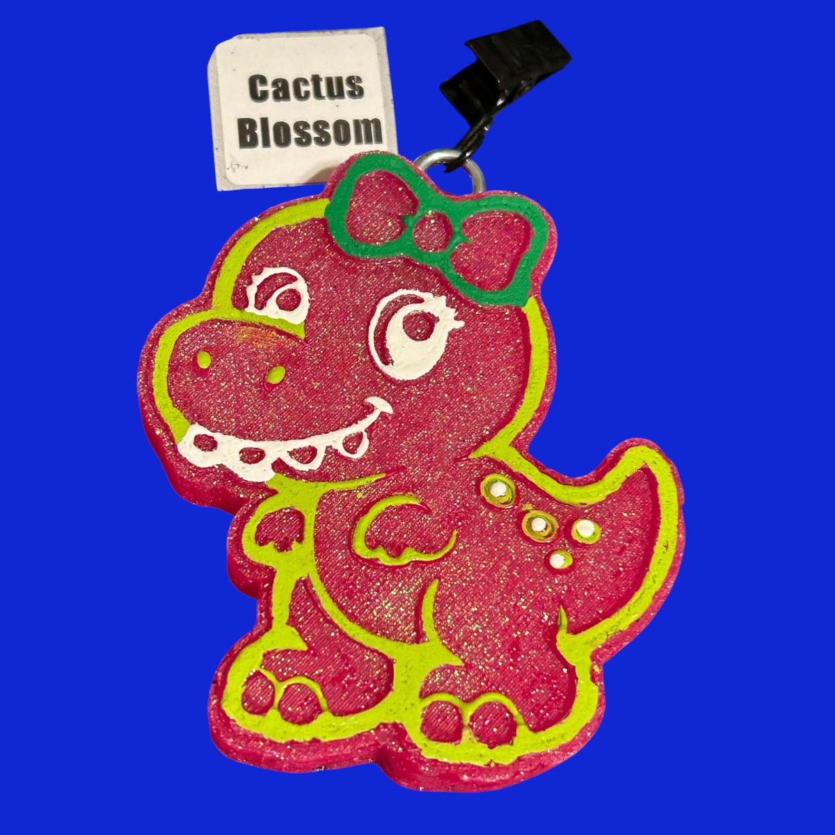 Car Freshie - Cactus Blossom