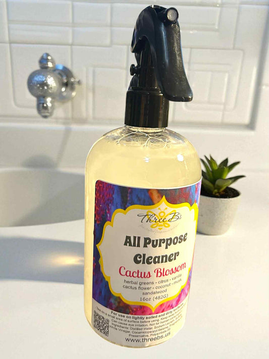 All Purpose Cleaner - Cactus Blossom