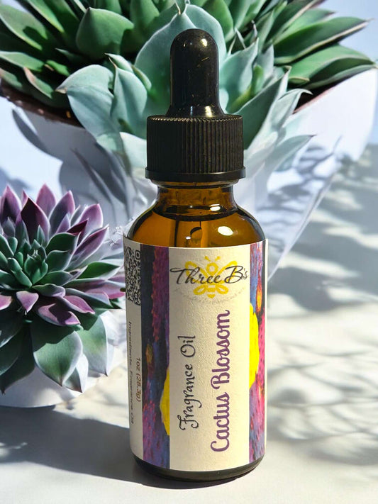 Cactus Blossom - Fragrance Oil