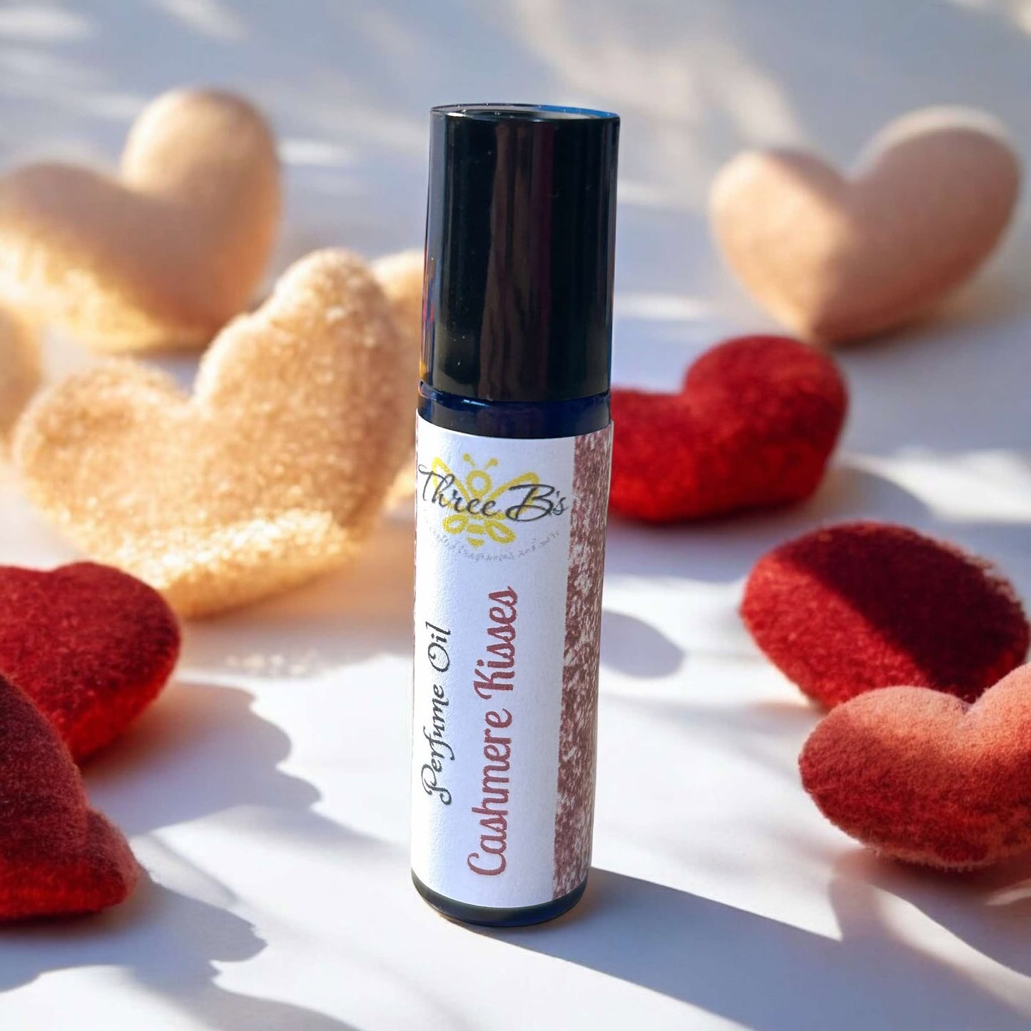 Cashmere Kisses - Roll-On Perfume Oil