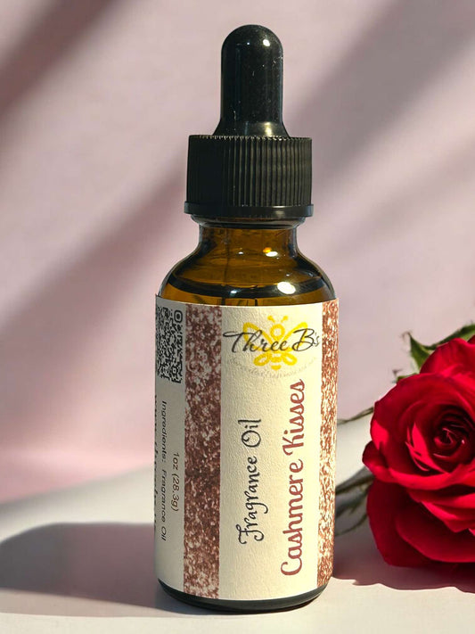 Cashmere Kisses - Fragrance Oil