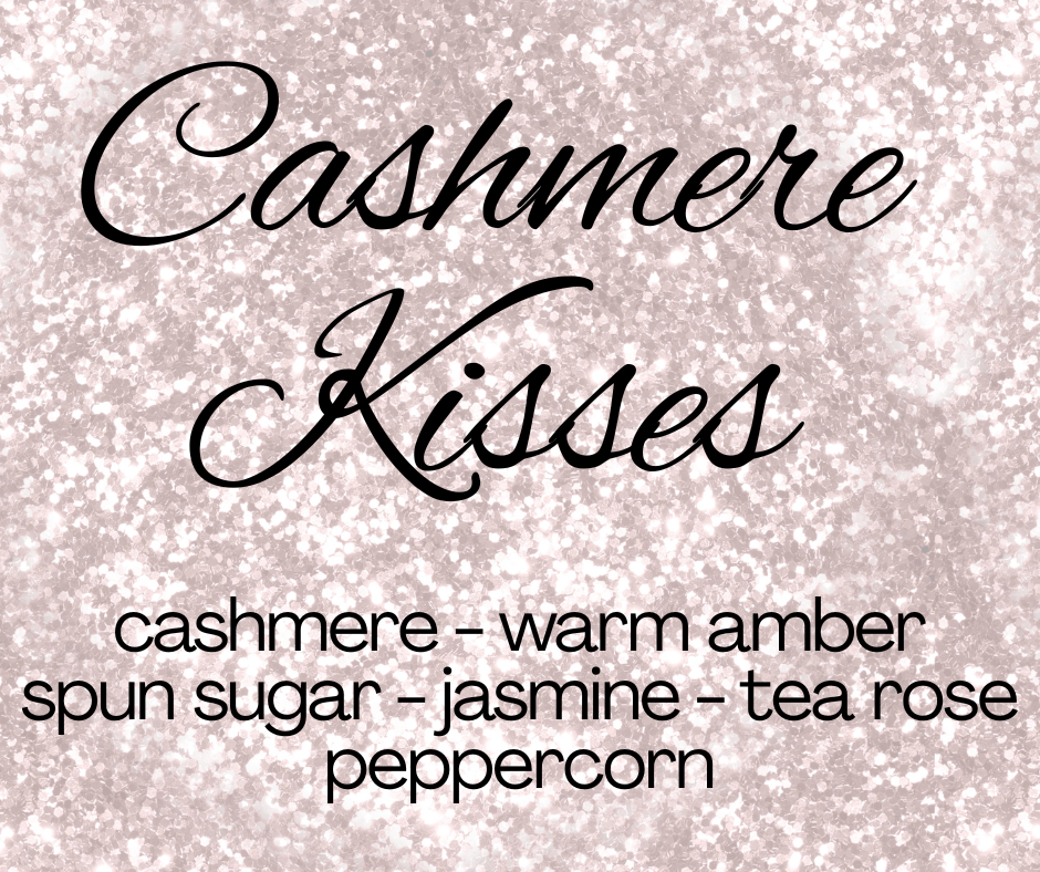 Cashmere Kisses - Car Freshie