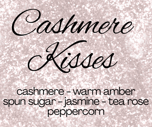 Cashmere Kisses - Car Freshie