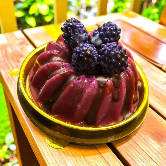 Wax Dome - Cinnamon Maple Berry