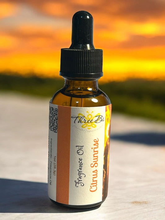 Citrus Sunrise - Fragrance Oil