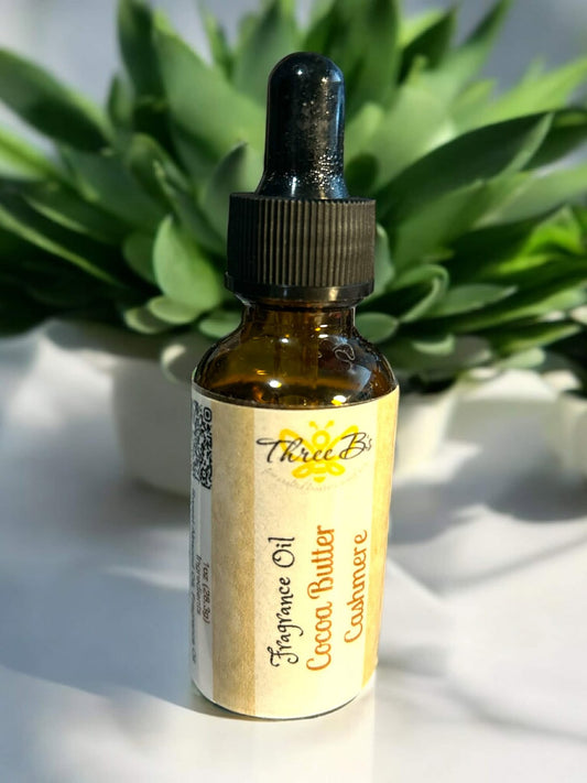 Cocoa Butter Cashmere - Fragrance Oil